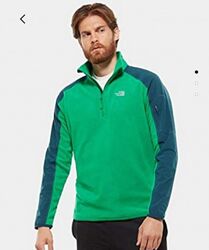 Флісова кофта лонгслів The north face 