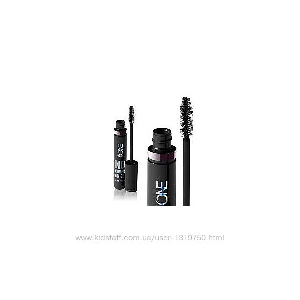Объемная тушь для ресниц Oriflame The ONE No Compromise 33222 Термотуш
