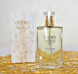Туалетна вода Friends World For Her Oriflame, 33962