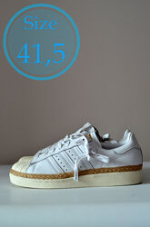 Женские кроссовки Adidas Superstar 80S New Bold, оригинал, р. 41-41.5