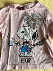 zara 116 реглан паєтки