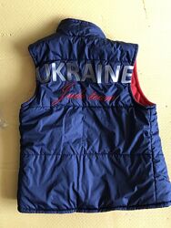 Жилетка ДЗЮДО Спартаківець жилет Zapf creation Annabell Tween