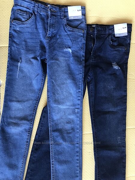 Sinsay 130-140 джинси дитячі