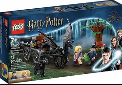Lego 76400 Harry Potter карета подарунок фестрал кіндер Гаррі Поттер