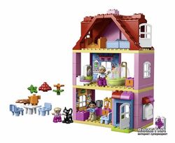 Lego duplo 10505 будинок подарунок