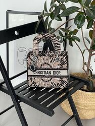 Сумка жіноча Christian Dior Lady D-Lite Universe Арт 03045  