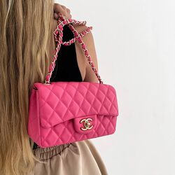 Сумка жіноча Chanel Mini pink арт 1101  