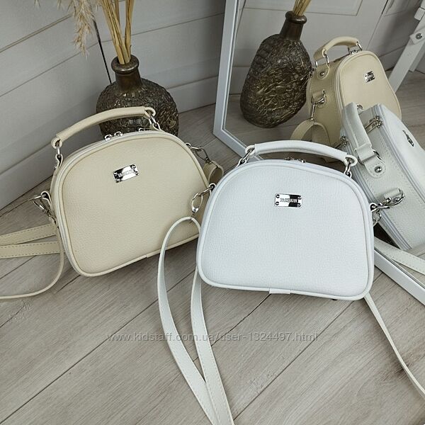 Шикарна жіноча сумочка кроссбоді Код Д132