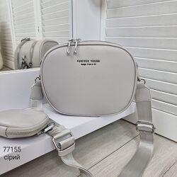 Дуже гарний клатч з гаманцем, клатч на 2 відділи, КОД 77155