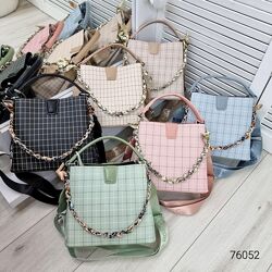 Повсякденна, стильна модель на 3 відділи КОД 76052 