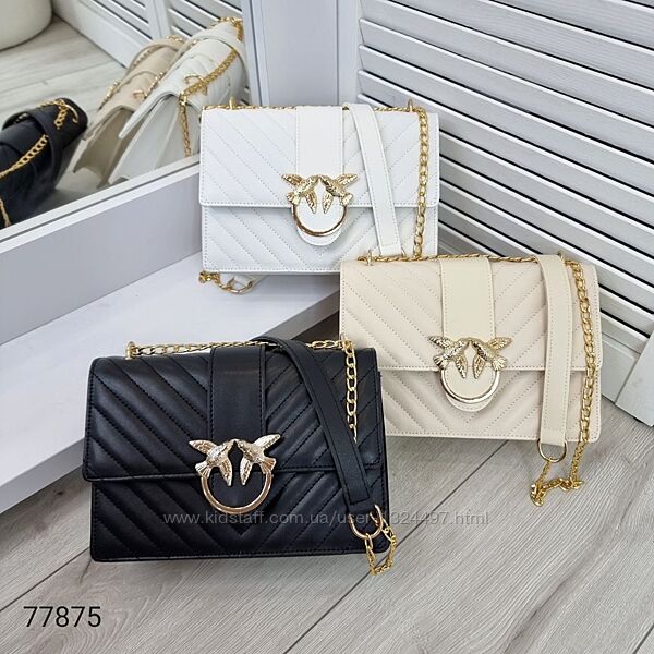 Стильний каркасний клатч крос бодіКОД 77875