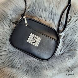 Дуже гарний клатч крос боді з екошкіри КОД 71150