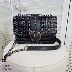 Дуже ніжний, гарний, стильний каркасний клатч крос боді КОД 78834 