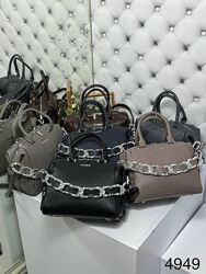 Сумка жіноча Код 4949 Екошкіра   