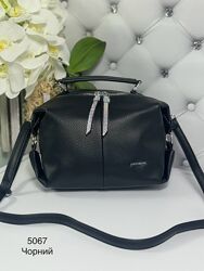 Елегантна жіноча сумка Код 5067 Екошкіра   