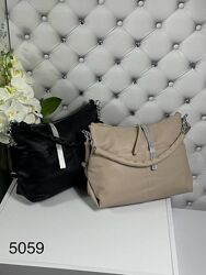 Сумка-мішок вміщує формат А4 Код 5059 Екошкіра