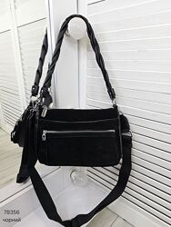 Дуже гарна модель з натур. замші  екошкіраКОД 78356  