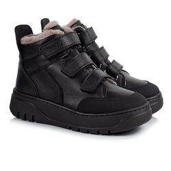 Зимові черевики Tutubi 3031-01 р. 31, 32, 33, 38 Ботинки зимние