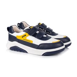 Кросівки Tutubi 3326-06 р. 27, 28, 29, 30 шкіряні ортопедичні
