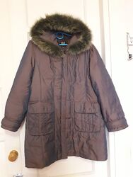 Пальто на зиму. Легкое и теплое. Размер 52-54