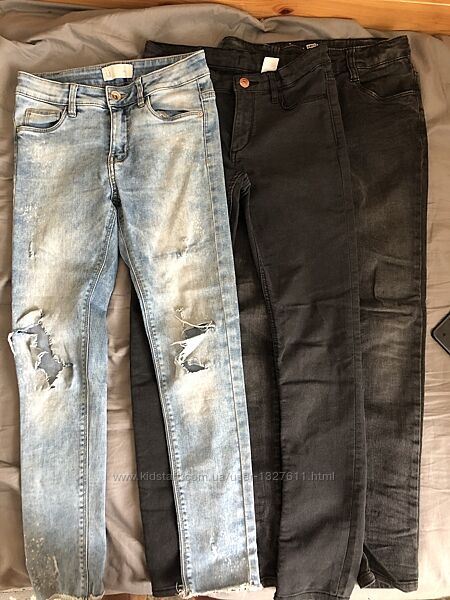 Фірмові джинси 140/146 р