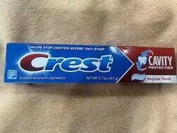 Зубна паста Crest Cavity США -161 г