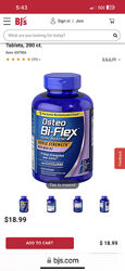 Osteo bi-flex - вітаміни з США