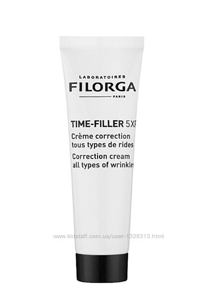  Filorga Time Filler 5XP  cream - антивозрастной крем, коррекция морщин