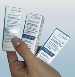 Ducray Keracnyl PP Anti-Blemish Soothing CreamУспокаивающий крем против деф