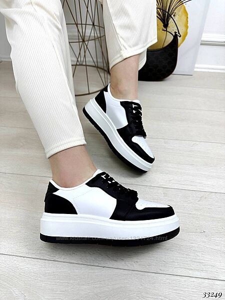 Белые кроссовки женские Кроссовки черные женские