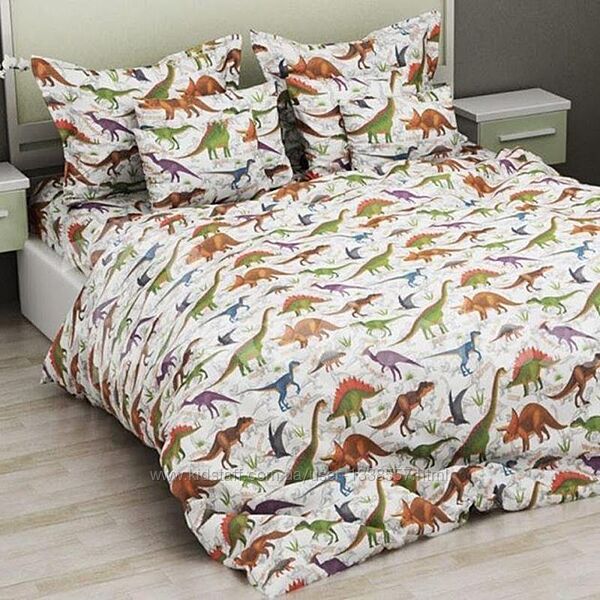 Детский полуторный комплект постельного белья