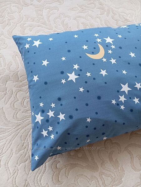 Гарні наволочки зі щільною бязі, всі розміри