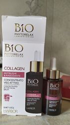 Колагенова сироватка phytorelax laboratories bio concentrated active facial