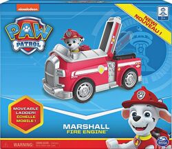 Щенячий патруль маршал