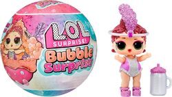 Ігровий набір LOL Surprise Bubble Surprise S3 Сюрприз кулька бабл 399 гр
