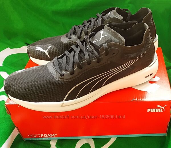 Кросівки Puma Nitro, 43-44 p