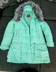 Пальто куртка для девочек  36 р