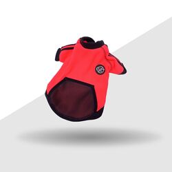 Кофта для собак з трикотажу з насосом 