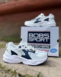 Круті повсякденні стильні кросівки skechers /сша/