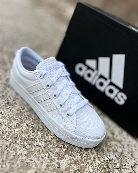 Круті базові кеди adidas bravada /німеччина/, легкі мякі та комфортні