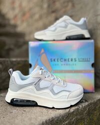 Кльові повсякденні гарнющі кросівки skechers /сша/