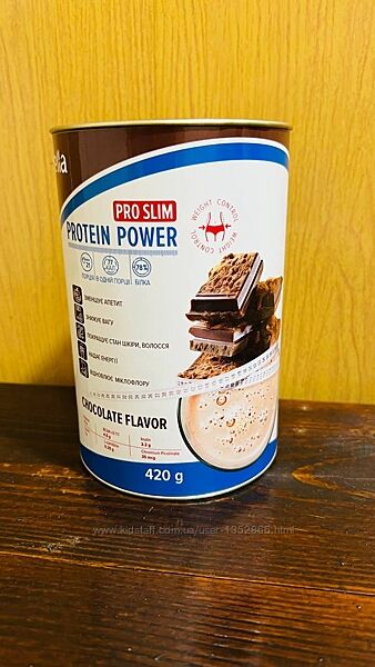 Протеїново-мінеральний коктейль Шоколадний десерт