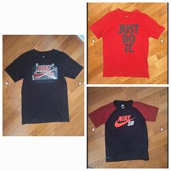 Футболки nike 12-13р зр.152-158см