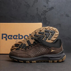 Мужские кроссовки Reebok Classic Chocolate 