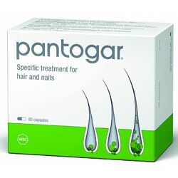 Пантогар Pantogar препарат для волосся