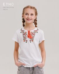 Вишиванка рр.92-158 фб962 тм бембі