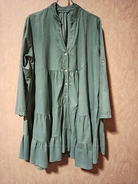 Платье вельвет