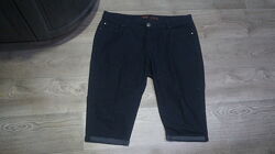 Жіночі джинсові шорти Denim co Uk16, евро 44