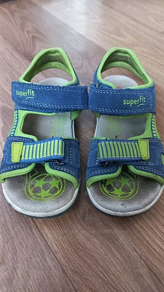 Босоніжки сандалії Superfit