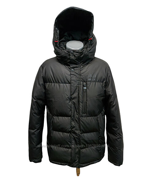 Розпродаж Чоловіча зимова куртка парка omgalikc 